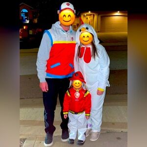 Paw Patrol Family Halloween Costume